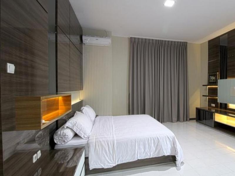 Wisma tamu Twin Star