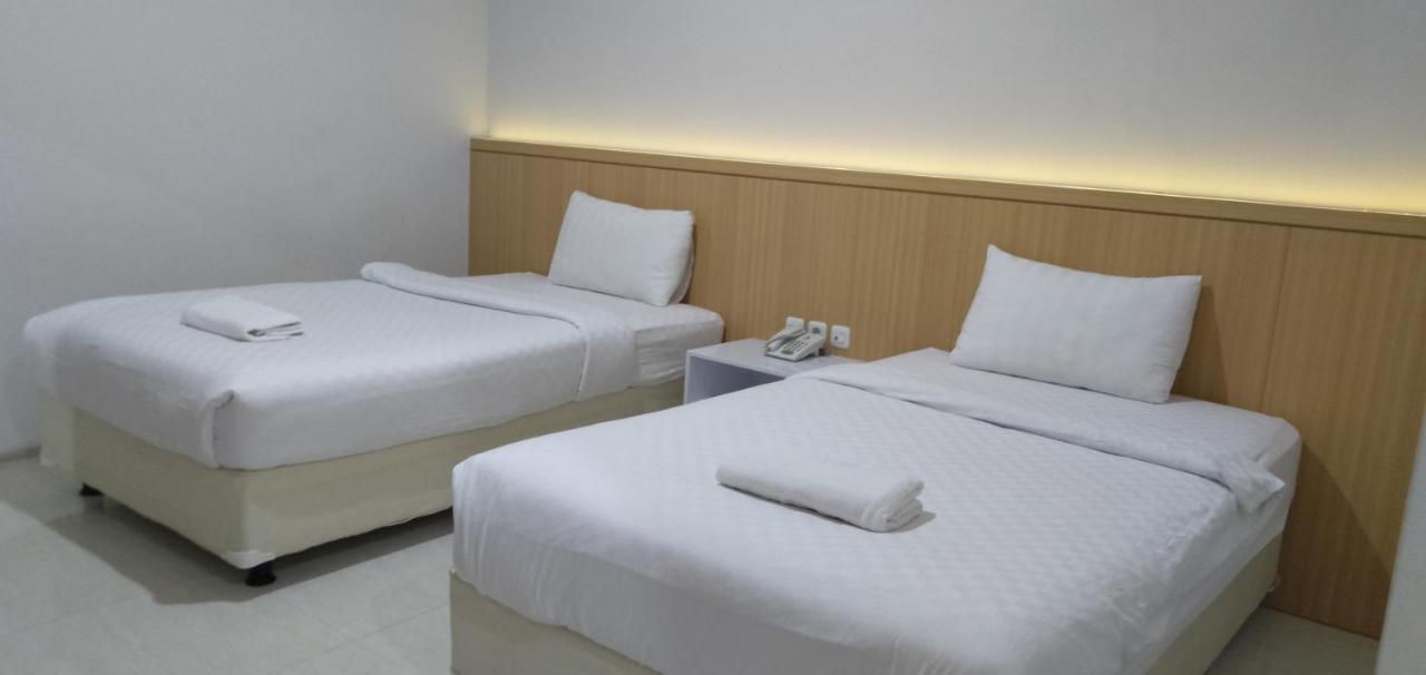 Wisma tamu Twin Star Surakarta (Solo)